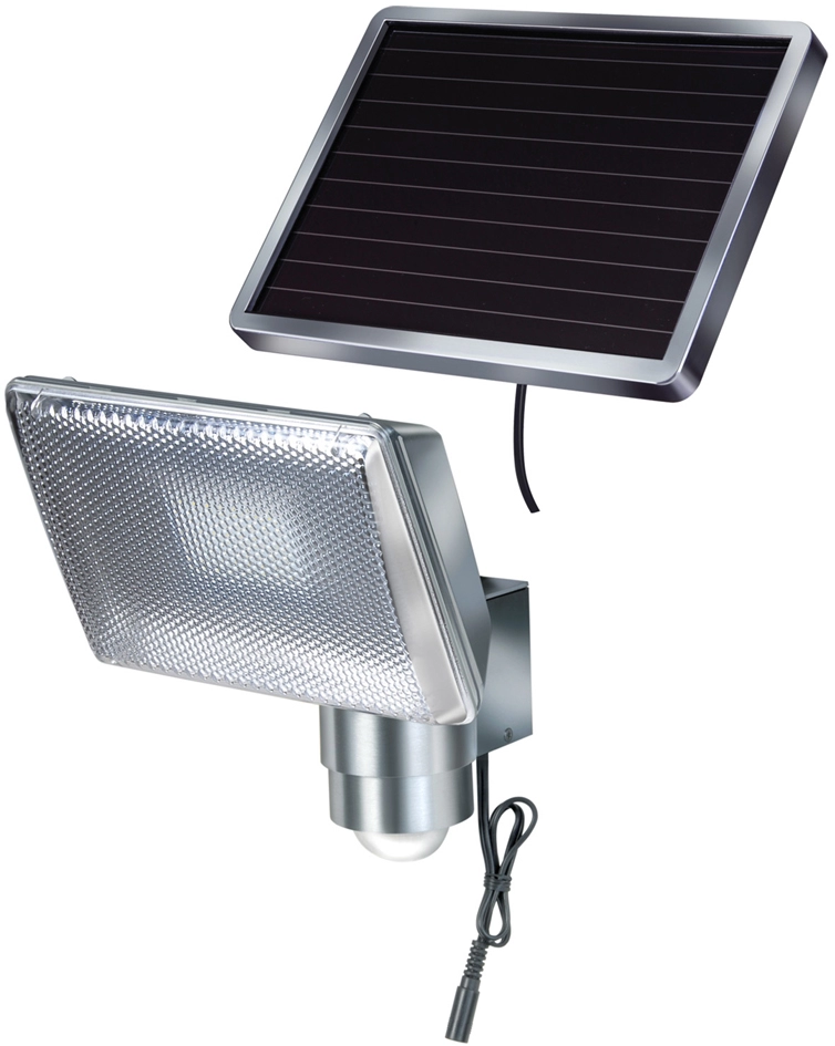 Een brennenstoel solar led-spot sol 80 alu ip 44 koop je bij NiceSupplies.nl