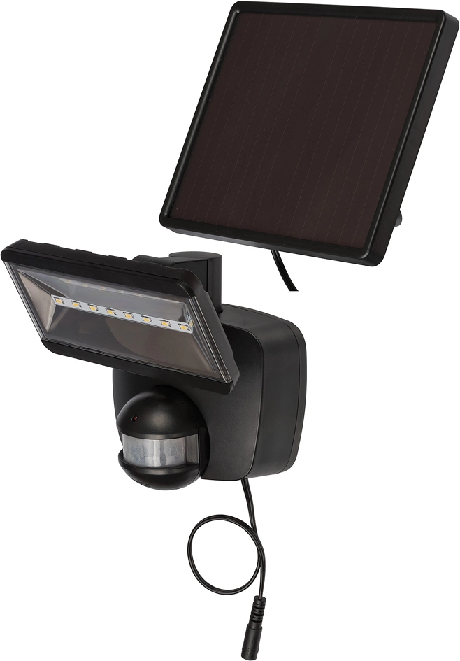 Een brennenstoel solar led-wandlamp sol 800 plus ip 44 koop je bij NiceSupplies.nl