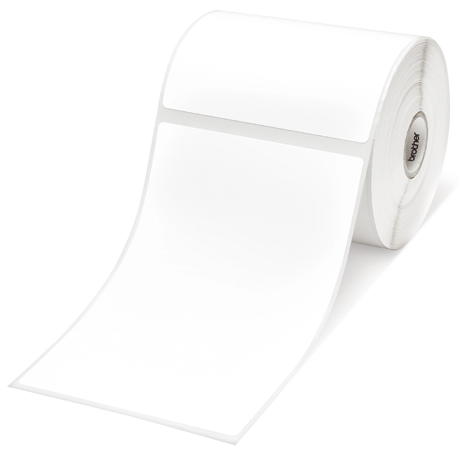 Een brother bde-1j050102-102 papier-etiketten 102x50 mm koop je bij NiceSupplies.nl