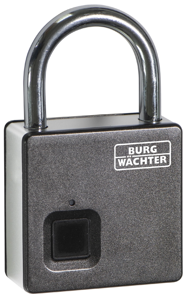 Een burg-wachter fingerprint-vorhangslot scan & lock 610 53 koop je bij NiceSupplies.nl