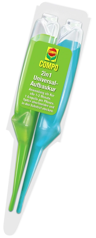 Een compo 2in1 universele aufbaukur 2x15 ml koop je bij NiceSupplies.nl