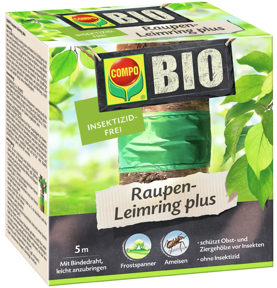 Een compo bio raupen-leimring 5 m koop je bij NiceSupplies.nl