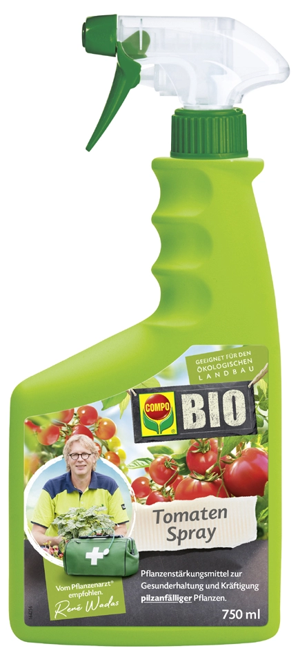 Een compo bio tomaten spray 750 ml koop je bij NiceSupplies.nl