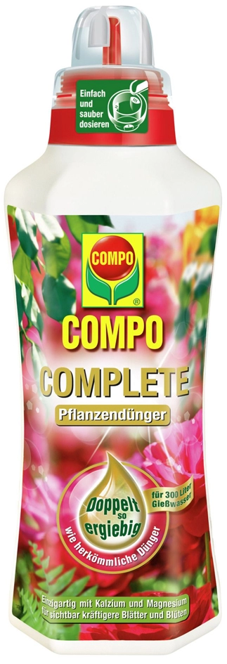 Een compo complete plantenmeststof 1 liter koop je bij NiceSupplies.nl