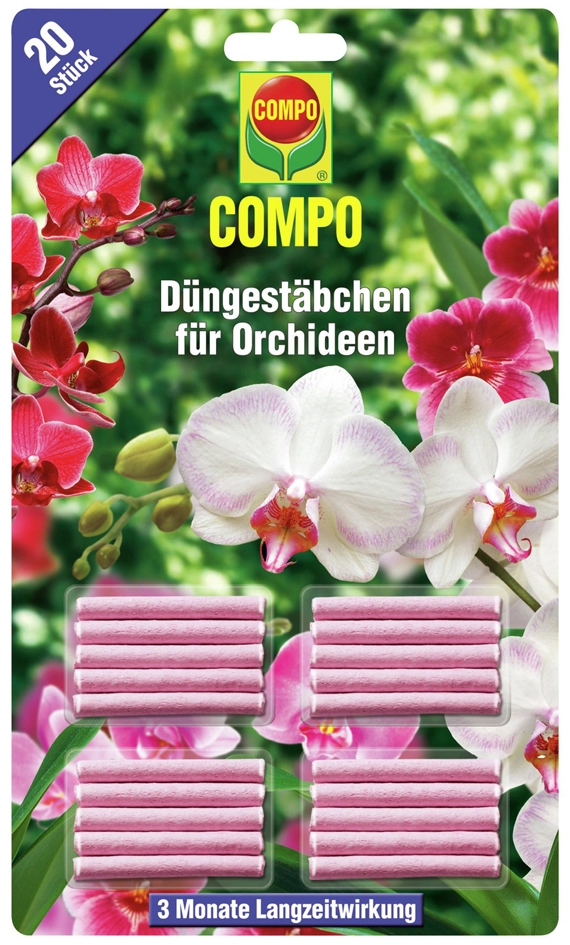 Een compo d?ngestäbchen voor orchideen koop je bij NiceSupplies.nl