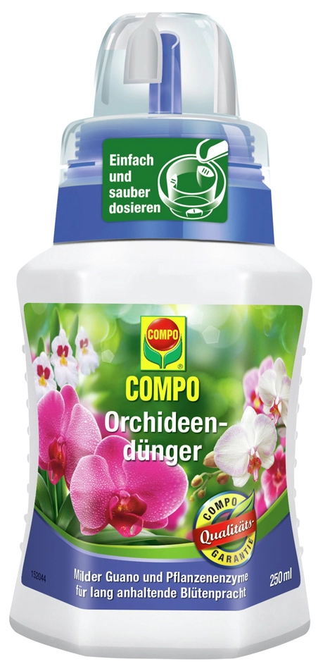 Een compo orchideenmeststof 250 ml koop je bij NiceSupplies.nl