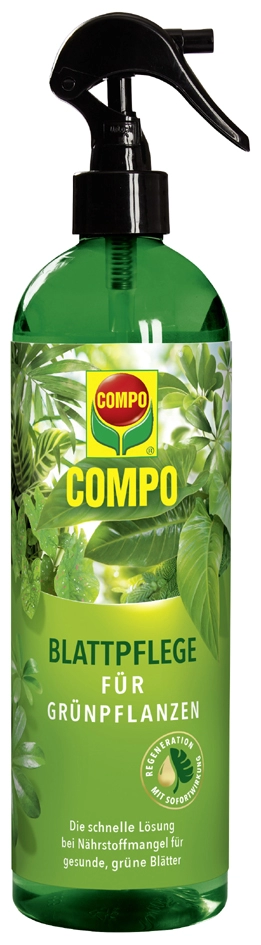 Een compo velpflege voor groenplanten spray 500 ml koop je bij NiceSupplies.nl