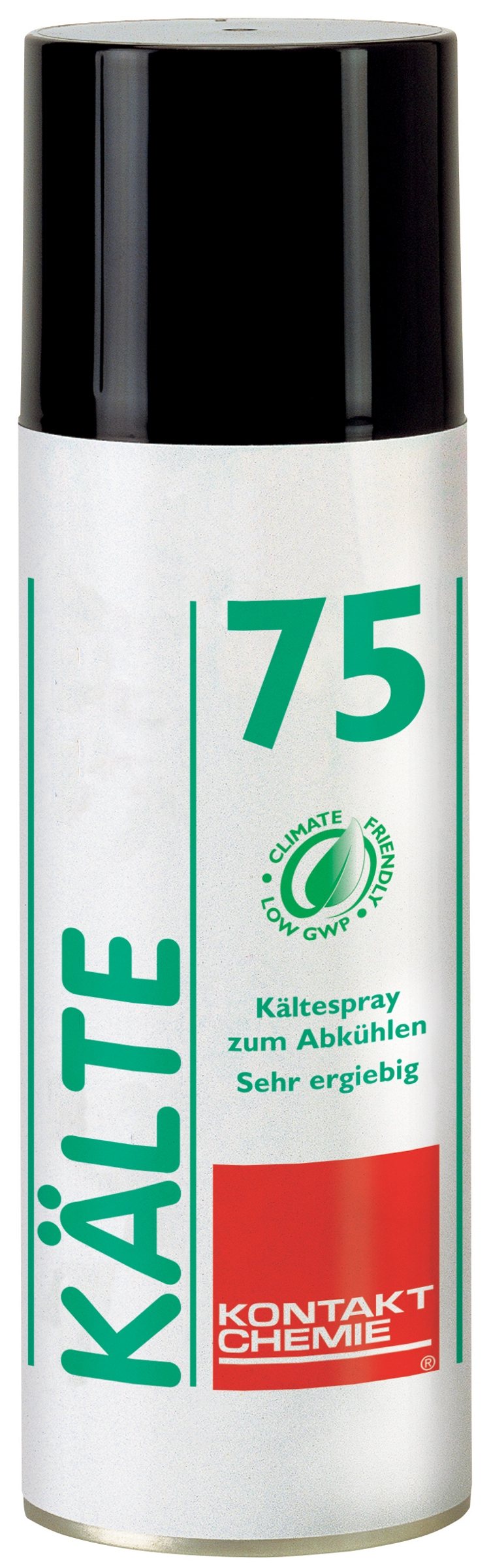 Een contact chemie kPlte 75 koudespray 200 ml koop je bij NiceSupplies.nl