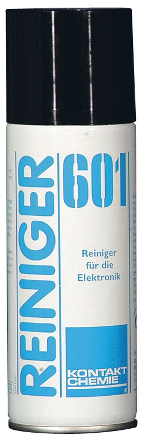 Een contact chemie reiniger 601 precisie-reiniger 200 ml koop je bij NiceSupplies.nl