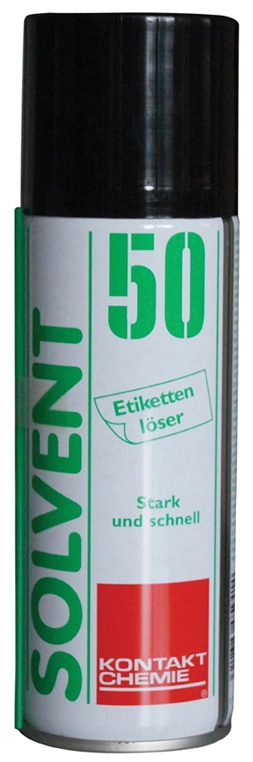 Een contact chemie solvent 50 etikettenverwijderaar 100 ml koop je bij NiceSupplies.nl