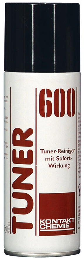 Een contact chemie tuner 600 contactreiniger 200 ml koop je bij NiceSupplies.nl