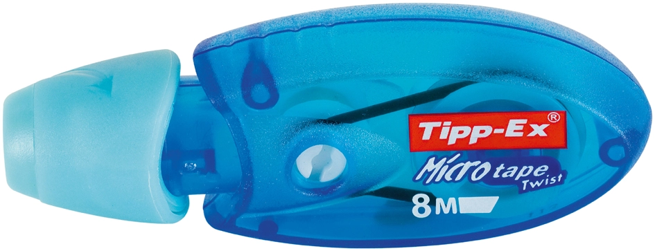 Een correctieroller tipp-ex micro twist 5mm koop je bij NiceSupplies.nl