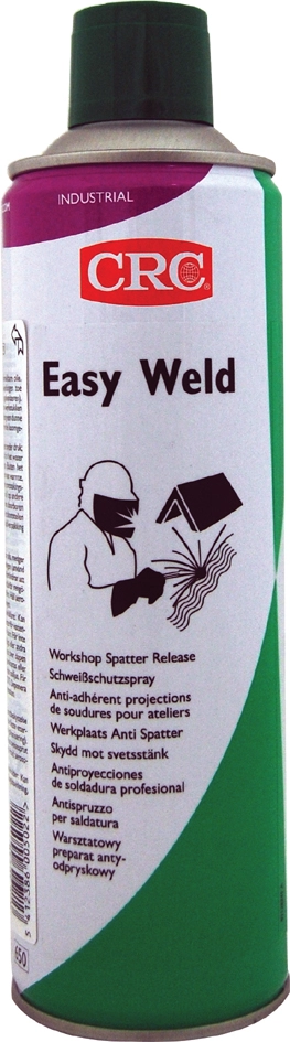 Een crc easy weld schwit trennmiddel 500 ml spuitbus koop je bij NiceSupplies.nl