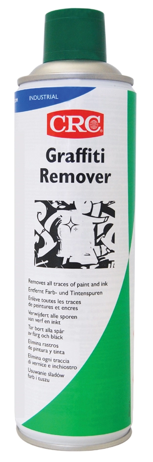 Een crc graffiti-verwijderaar graffiti-remover 400 ml spray koop je bij NiceSupplies.nl