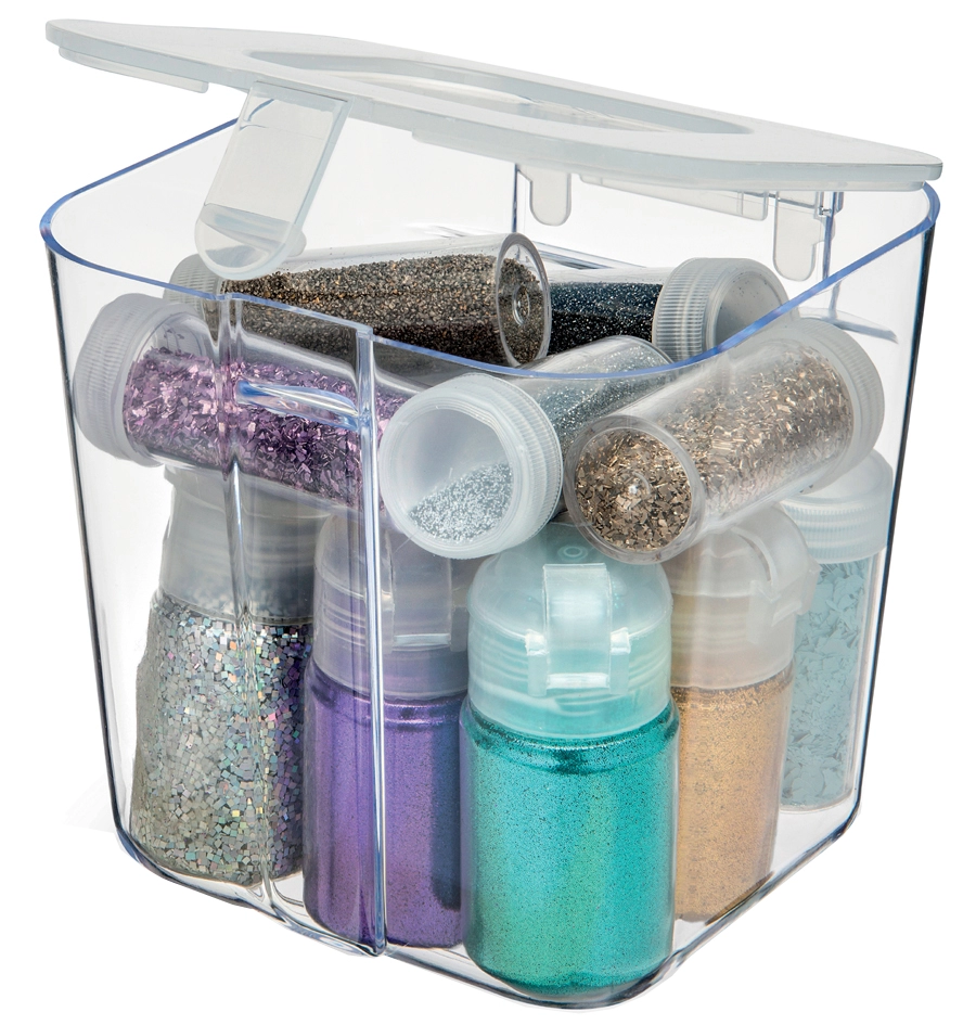 Een deflecto bewaardoos voor caddy organizer large koop je bij NiceSupplies.nl