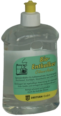 Een dreiturm bio-ontkalker citrus-actief 500 ml koop je bij NiceSupplies.nl