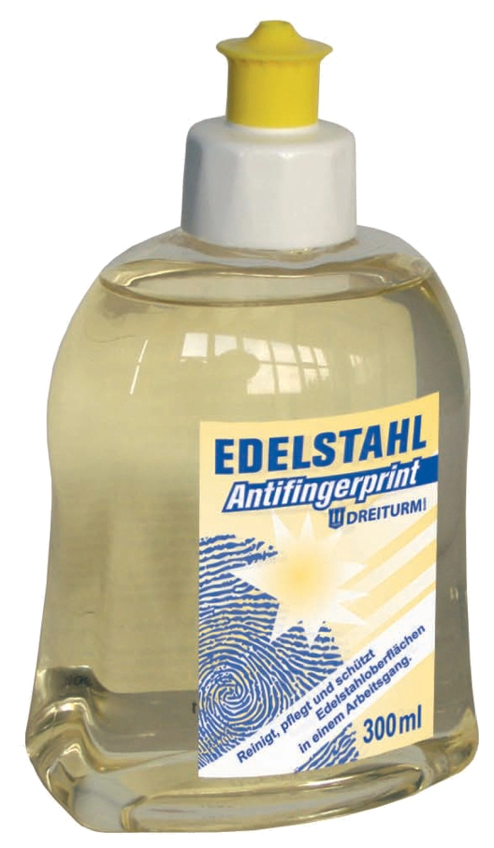 Een dreiturm edelmetaalreiniger antivingerprint 300 ml koop je bij NiceSupplies.nl