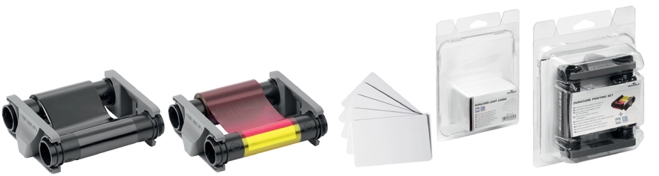 Een durable inktlint colour voor kaartenprinter duracard id 300 koop je bij NiceSupplies.nl