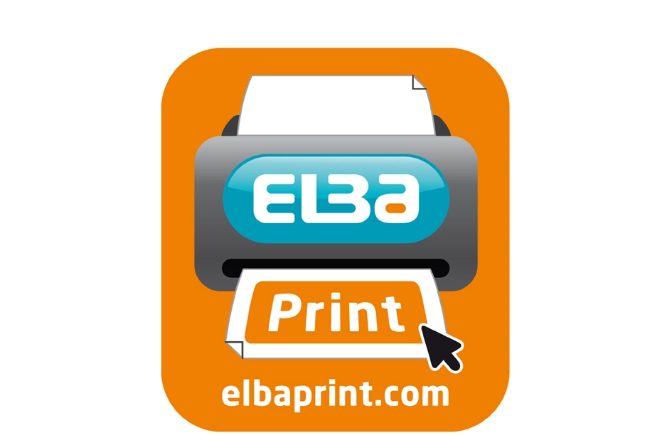 Een elba ordner smart pp-papier rugbreedte 80mm oranje koop je bij NiceSupplies.nl