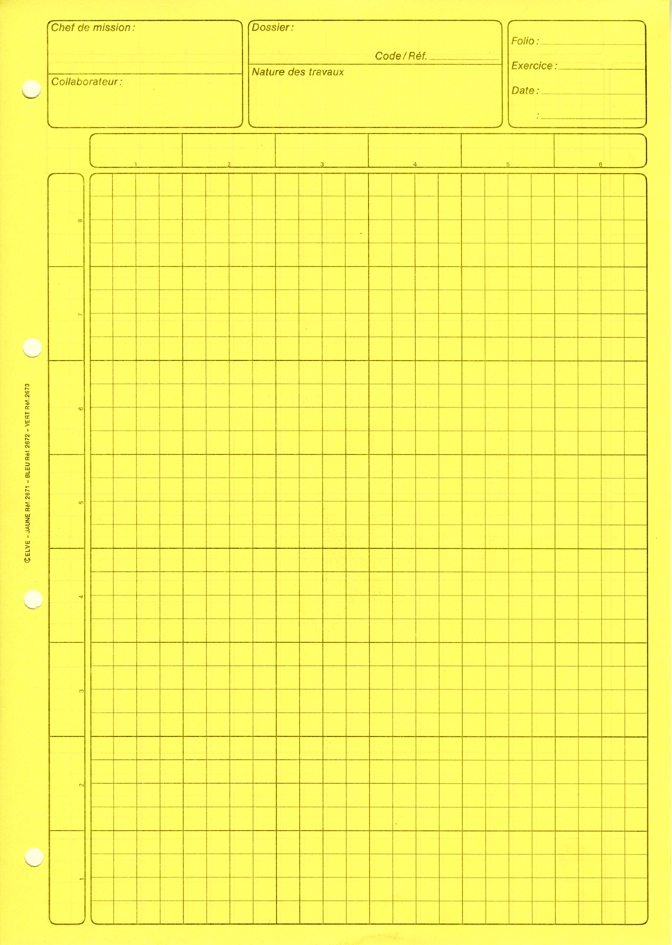 Een elve bloc audit contrôle interne 80 pages bleu koop je bij NiceSupplies.nl