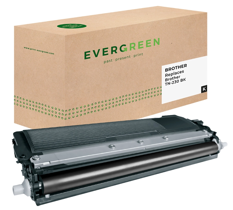 Een evergreen toner egtbtn135be vervangt brother tn-135bk koop je bij NiceSupplies.nl