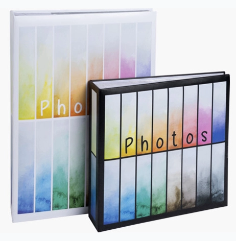 Een exacompta einsteckalbum rainbow 225x325 mm koop je bij NiceSupplies.nl