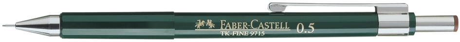 Een faber-castell navulling gum voor vulpotlood tk-fine koop je bij NiceSupplies.nl