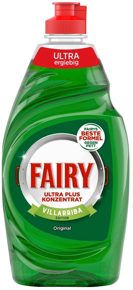 Een fairy handspoelmiddel citroen 450 ml koop je bij NiceSupplies.nl