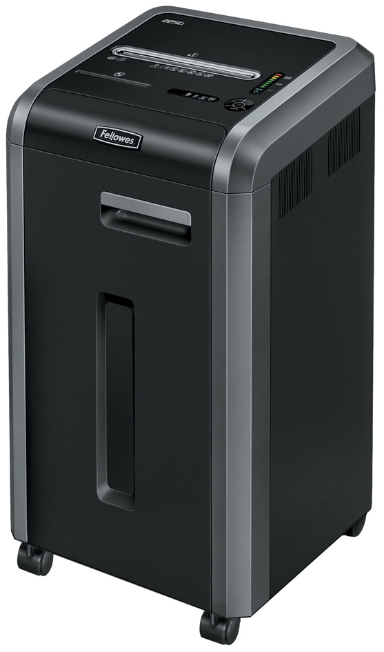 Een fellowes papiervernietiger powershred 225ci snippers zwitserland koop je bij NiceSupplies.nl