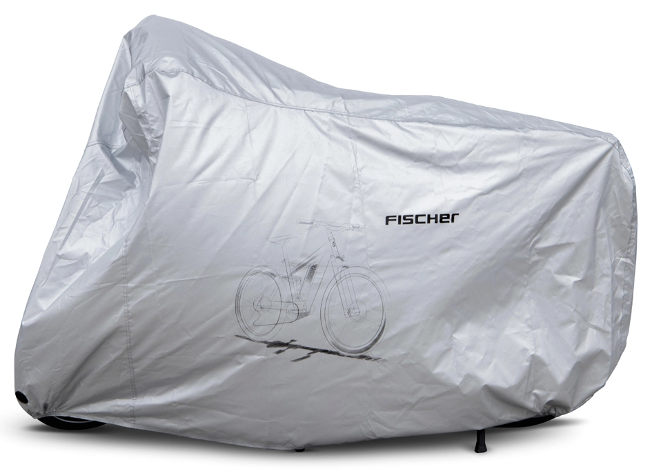 Een fischer fiets-garage protekt (b)2 000x(h)1 100 mm koop je bij NiceSupplies.nl