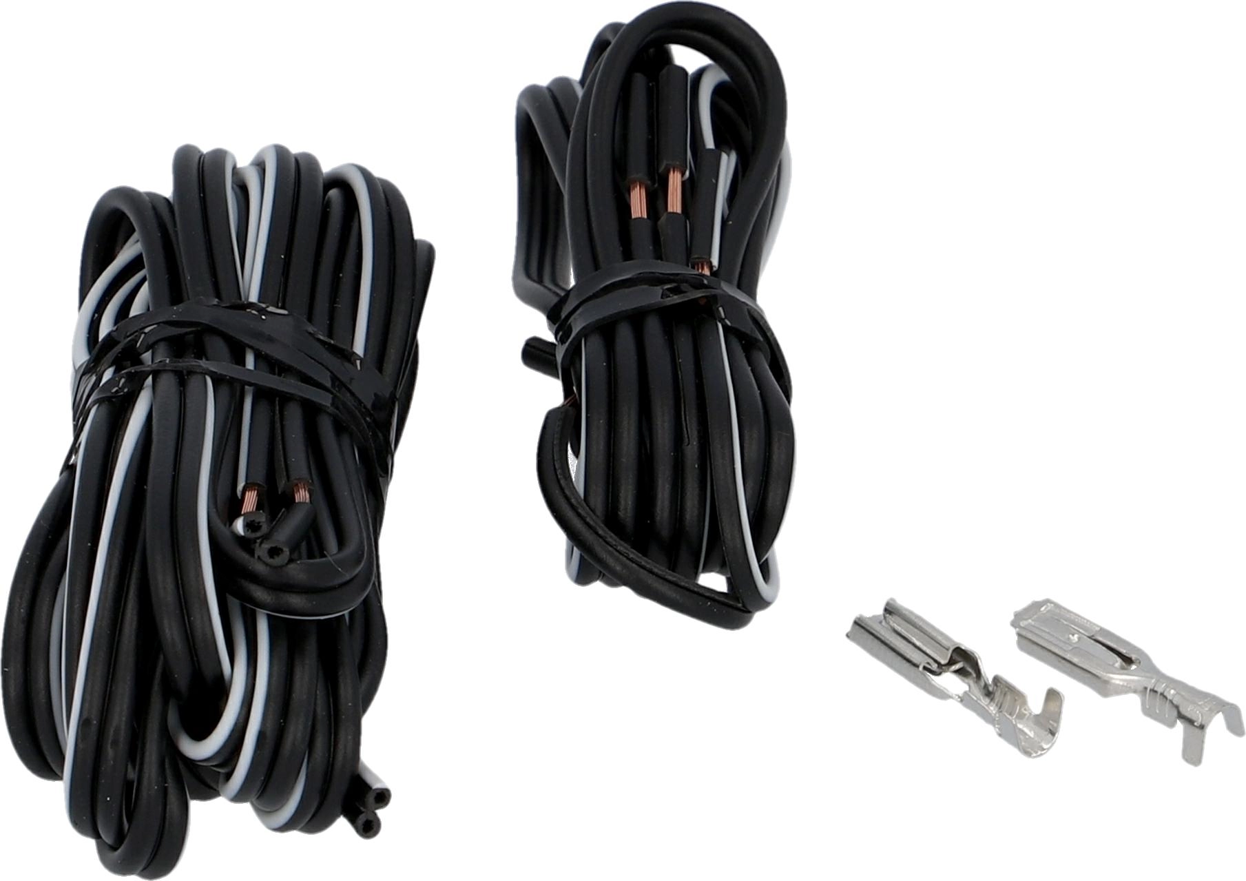 Een fischer fiets-kabel-set 2-adrig met kabelschuh koop je bij NiceSupplies.nl