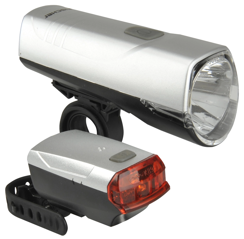 Een fischer fiets led-verlichtings-set 20-10 lux koop je bij NiceSupplies.nl