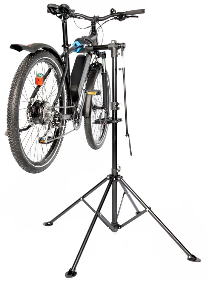 Een fischer fiets-montagestandaard premium draagvermogen: 35 kg koop je bij NiceSupplies.nl