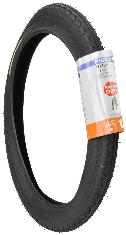 Een fischer fietsband pechsicher 16 40-64 cm koop je bij NiceSupplies.nl