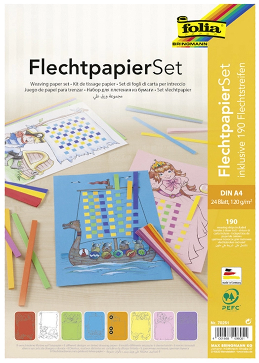 Een folia Flechtpapier-S koop je bij NiceSupplies.nl