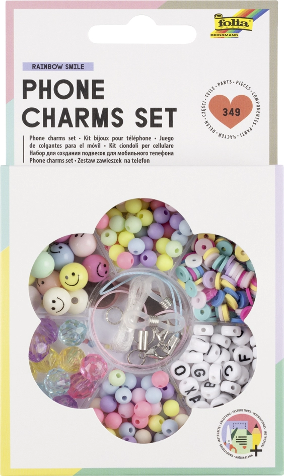 Een folia Phone Charms S koop je bij NiceSupplies.nl