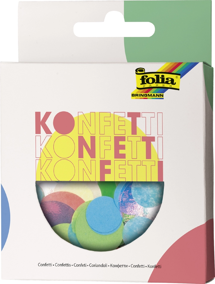 Een folia confettie classy 15 g koop je bij NiceSupplies.nl