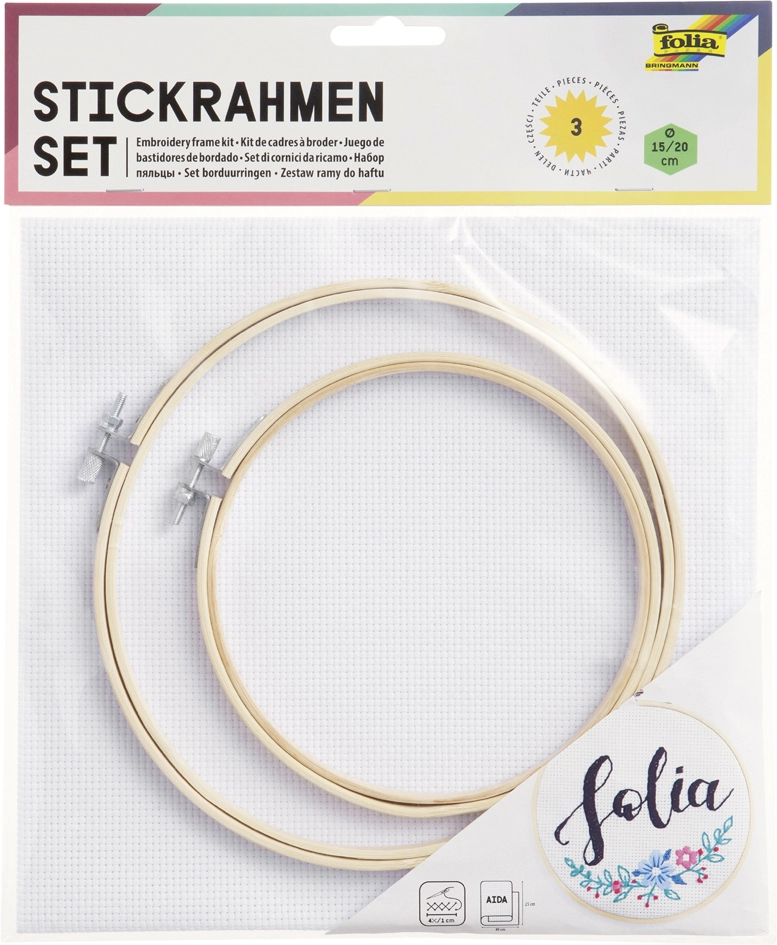 Een folia stickrahmen set 3-delig koop je bij NiceSupplies.nl