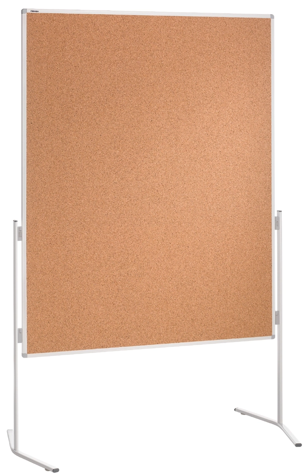 Een franken modurationbord eco 1500x1200mm kurk bruin koop je bij NiceSupplies.nl