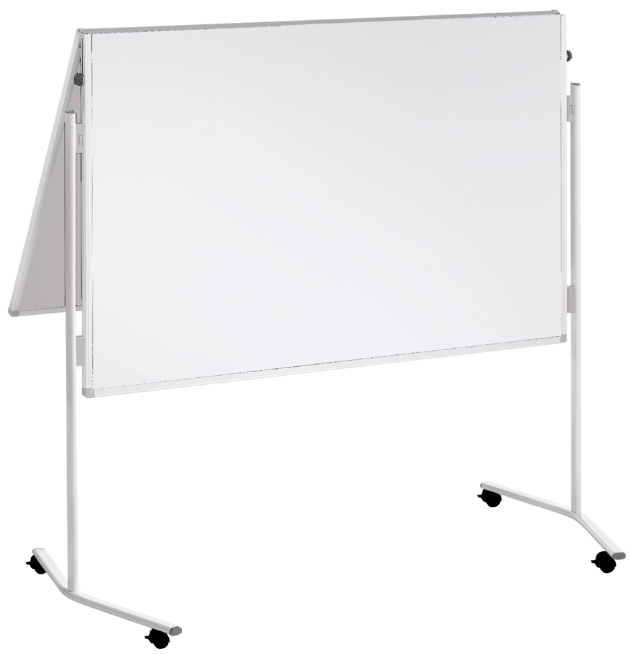 Een franken modurationbord eco 2x 750x1200mm karton wit koop je bij NiceSupplies.nl