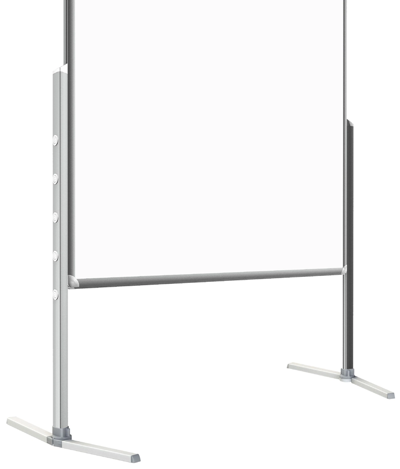 Een franken standbeine voor tafel pro inklapbaar aluminium koop je bij NiceSupplies.nl