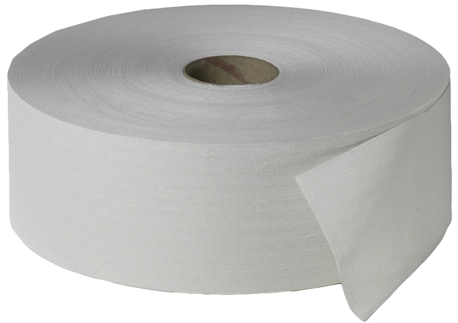 Een fripa grootverpakking rollen-tissue-toiletpapier 2-laags 180 m koop je bij NiceSupplies.nl