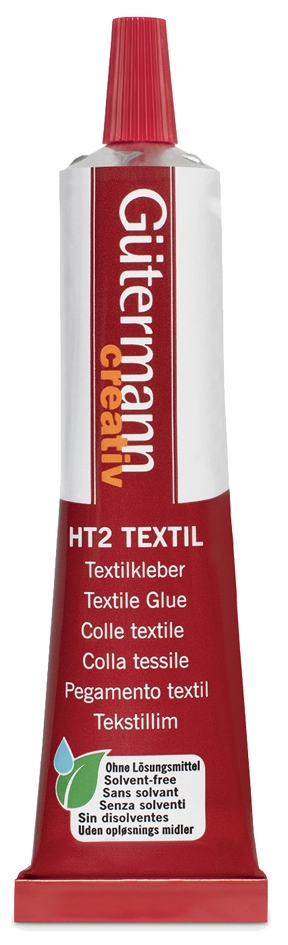 Een g?termann textiellijm ht2 textiel transparant 30 g koop je bij NiceSupplies.nl