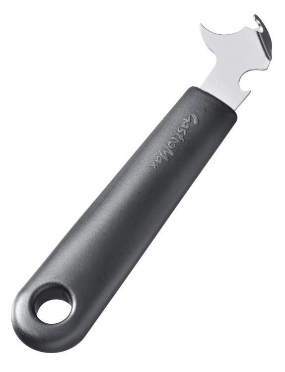 Een gastromax dosenopener zwart koop je bij NiceSupplies.nl