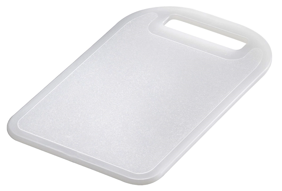 Een gastromax snijplank 250x150 mm transparant koop je bij NiceSupplies.nl