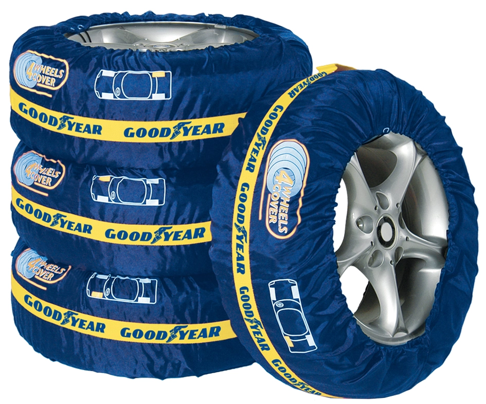 Een goodyear bandtassen-set 4-delig koop je bij NiceSupplies.nl