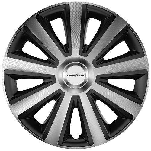 Een goodyear siervelg memphis zilver 15 (38,10 cm) koop je bij NiceSupplies.nl