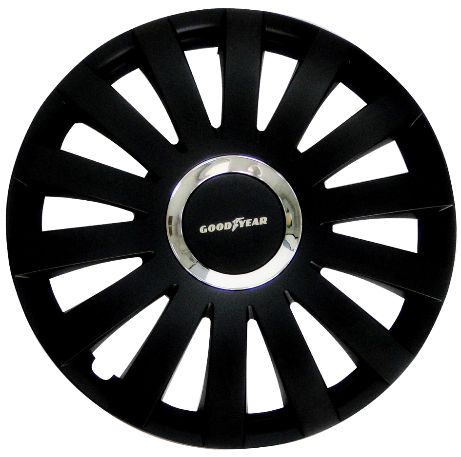 Een goodyear siervelg reno zwart 14 (35,56 cm) koop je bij NiceSupplies.nl