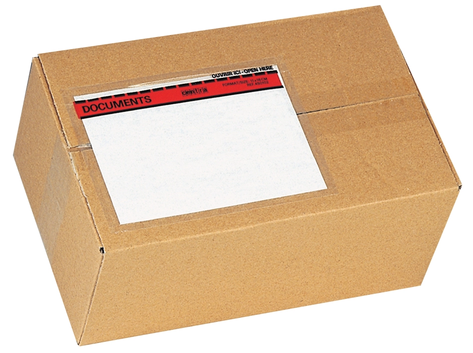 Een gpv enveloppen porte-documents l110xp160mm koop je bij NiceSupplies.nl