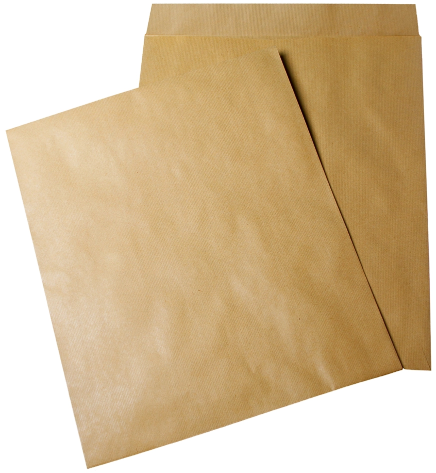 Een gpv röntgenfilmtasn-kraftpapier-320x420 mm-bruin koop je bij NiceSupplies.nl